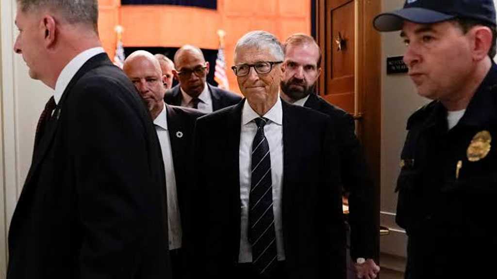 Bill Gates Tells Congress Jeffrey Epstein Attempted to Use Personal Affairs as Leverage