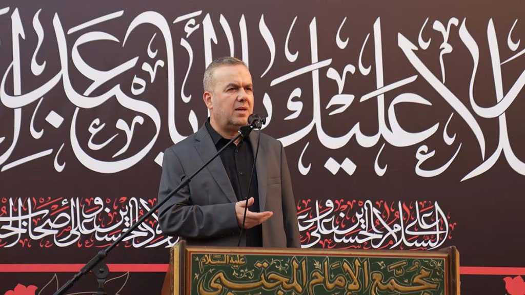Hezbollah MP: Any Lebanon Settlement Requires Complete “Israeli” Withdrawal
