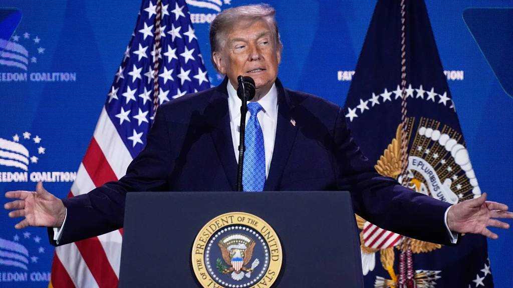 Trump Threatens 100% Tariffs over European Digital Services Taxes