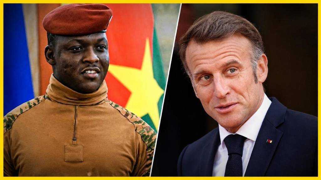 France Suffers Another Diplomatic Setback in West Africa