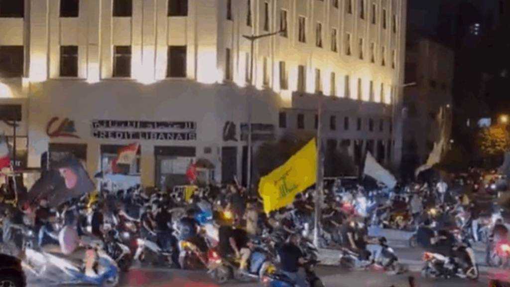 Nationwide Protests Rock Lebanon Over US-’Israel’ Deal