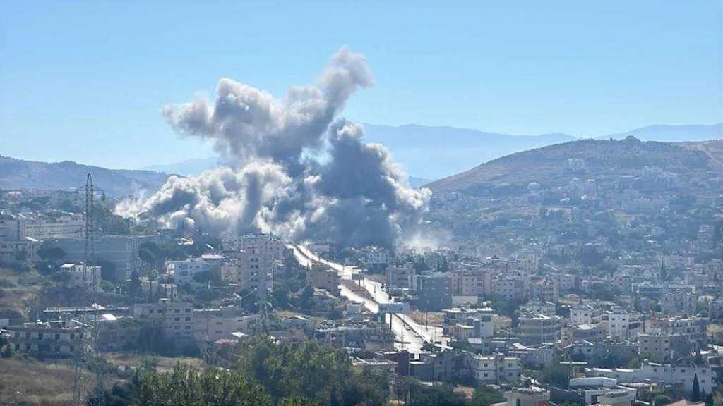 South Lebanon Sees IOF Advance After Truce Agreement