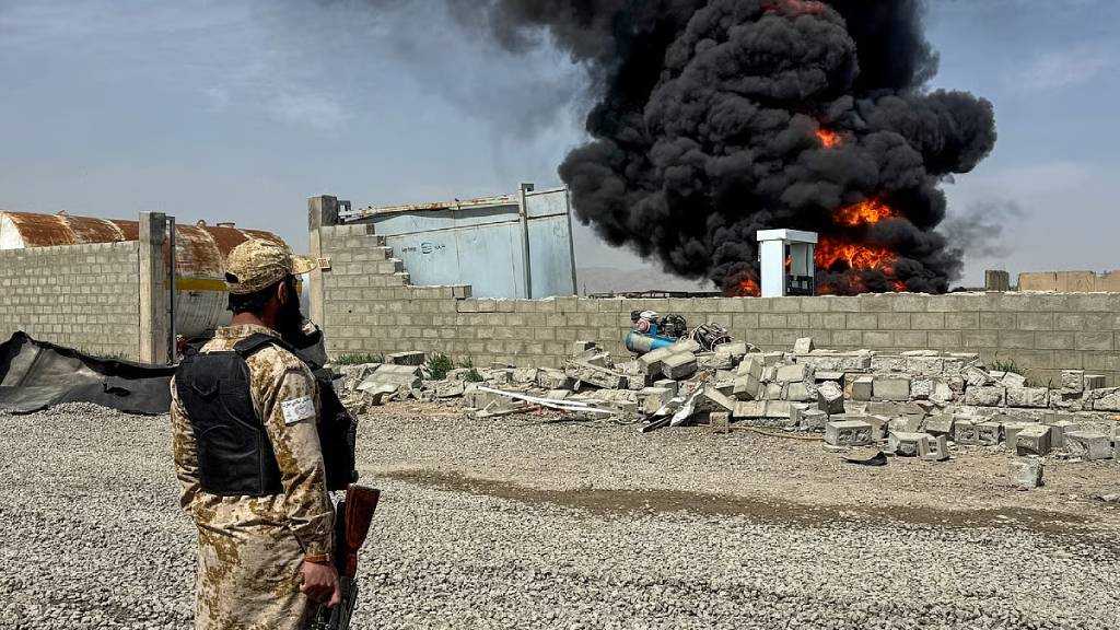Civilians Killed in Pakistani Shelling Across Three Afghan Provinces