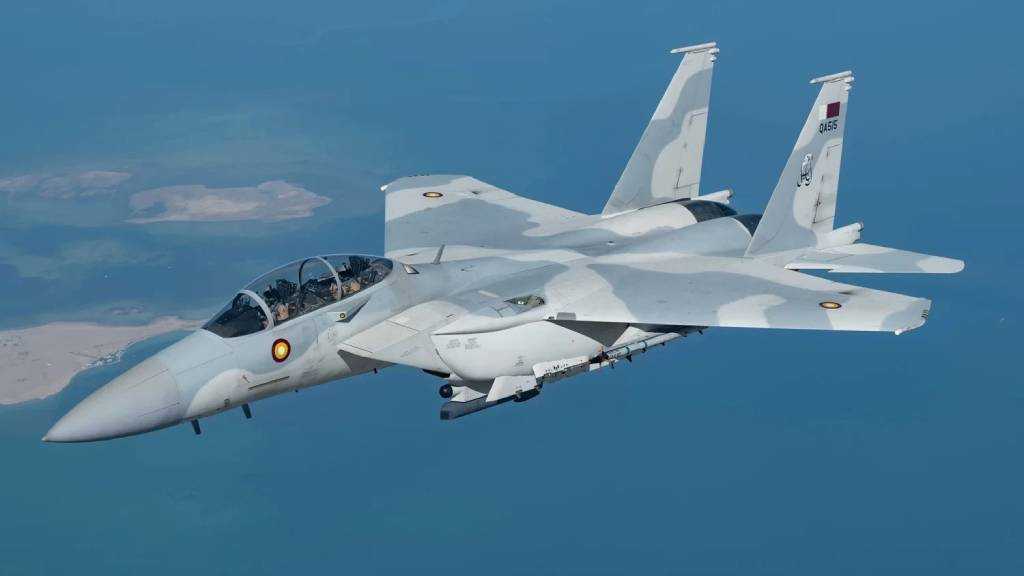’Israeli’ Advanced Defense Systems Installed on Gulf Royal Jets