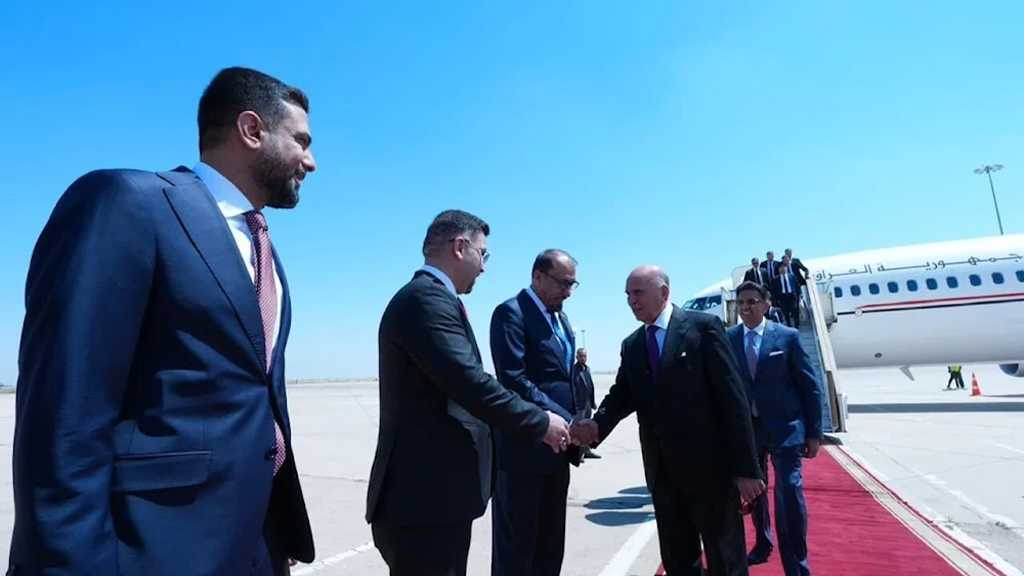 Iraqi Foreign Minister Visits Syria to Boost Bilateral Cooperation