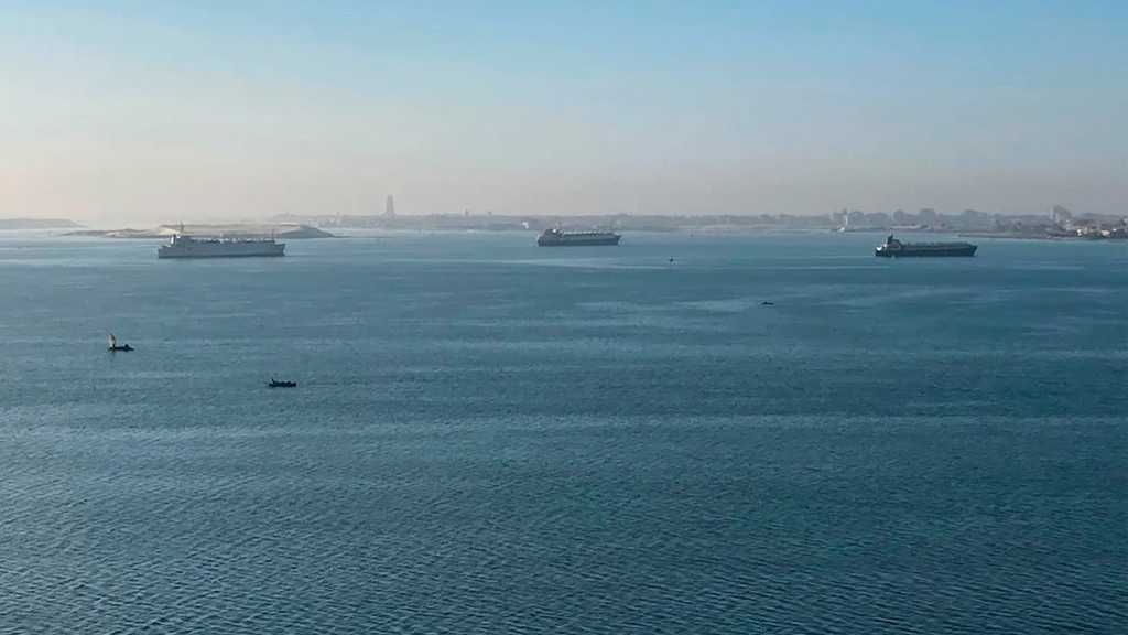 Global Shipping Costs Hit Highest Level Since Red Sea Blockade
