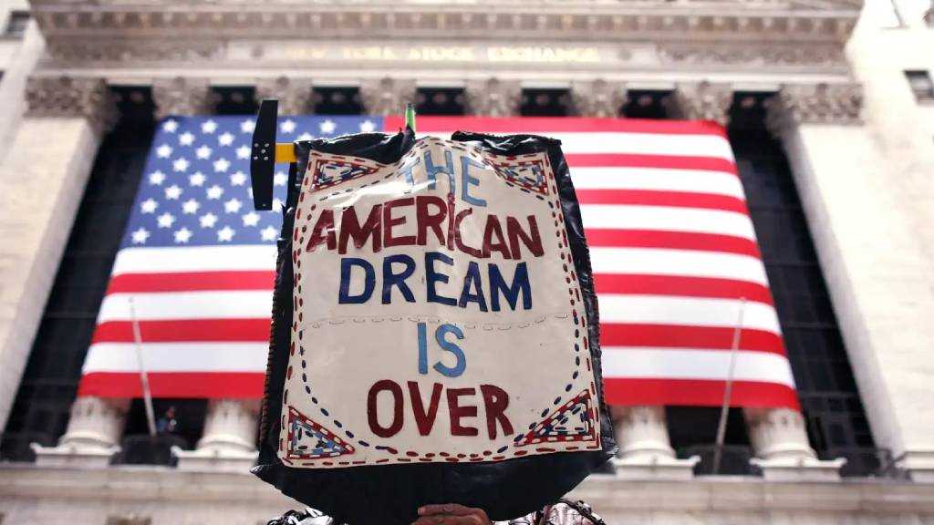 Why America’s Global Appeal is in Decline