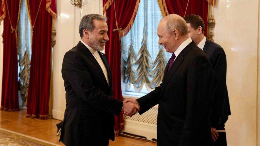 Russia Urges Iran, US to Implement MoU, Protect Strait of Hormuz
