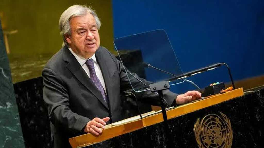 Guterres: UNRWA Nears Breaking Point amid Funding Gap