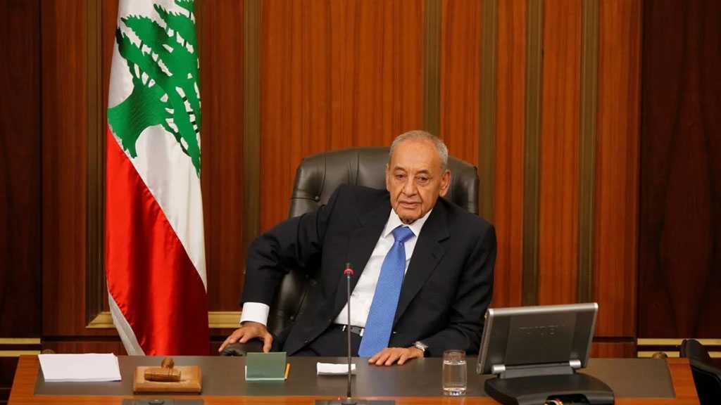 Lebanon’s Speaker Berri Vows to Oppose US-Mediated Agreement With “Israel”