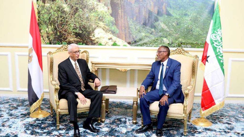 Egypt Condemns Somaliland Office in “Al-Quds”, Reaffirms Somalia Unity