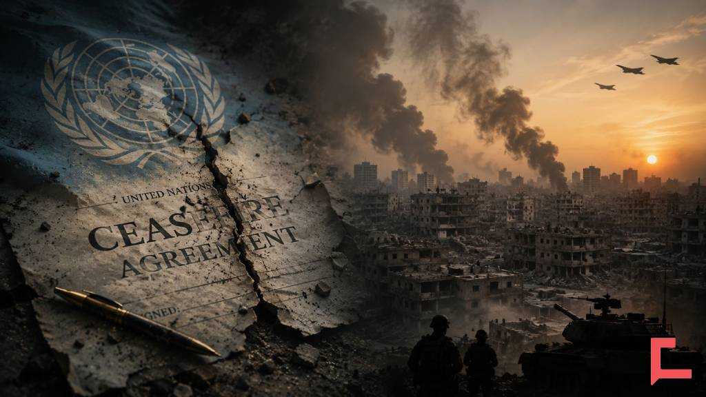 The Echo of Broken Covenants: Why Lebanon Cannot Afford to Trust the Paper Promises of “Israel”