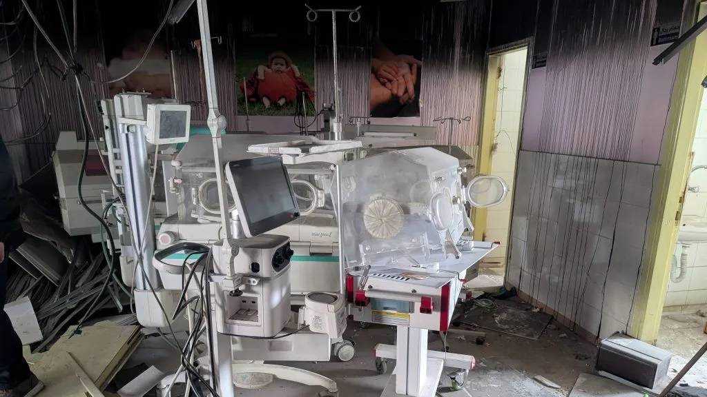 ’Reprocide’: “Israel” Targets Reproductive Future in Gaza