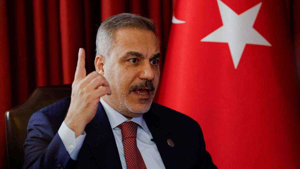 Turkish FM Warns: ’Israeli’ Occupation Is a Burden Humanity Can No Longer Bear
