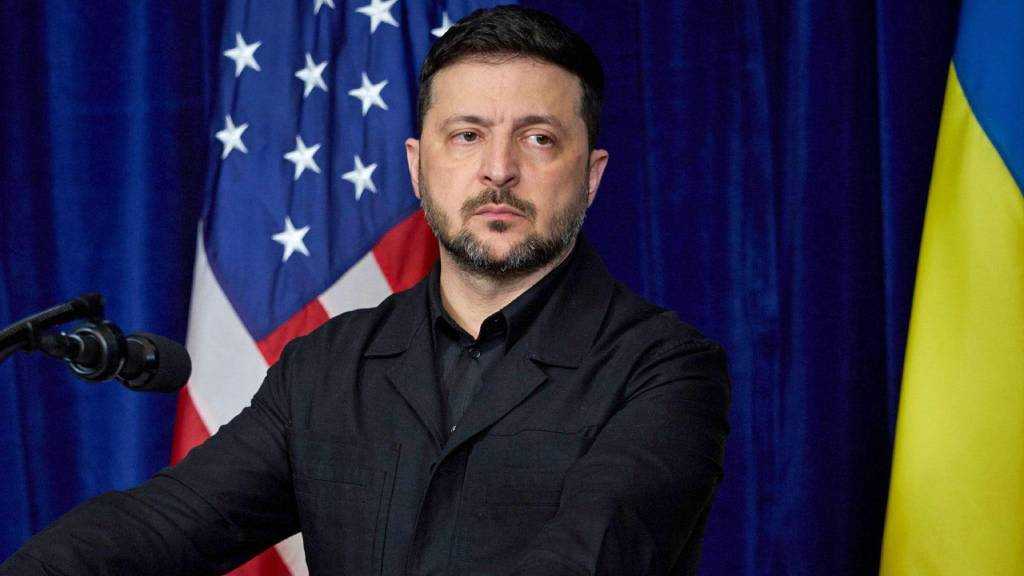 Zelensky: Ukraine Keeps Talks With US Negotiators Ongoing