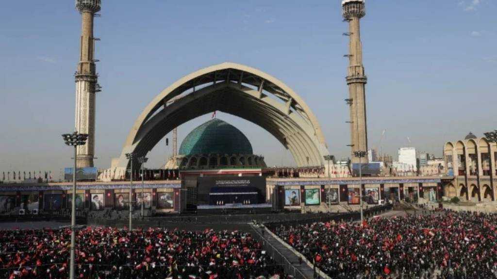 Farewell Ceremony for Imam Khamenei Begins in Tehran
