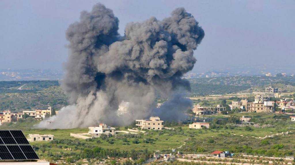 “Israeli” Occupation Delayed Majdal Zoun Blast Until Lebanon Signature Secured