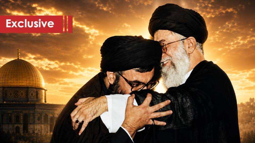 Between the Sayyed and the Imam… A Bond beyond Words