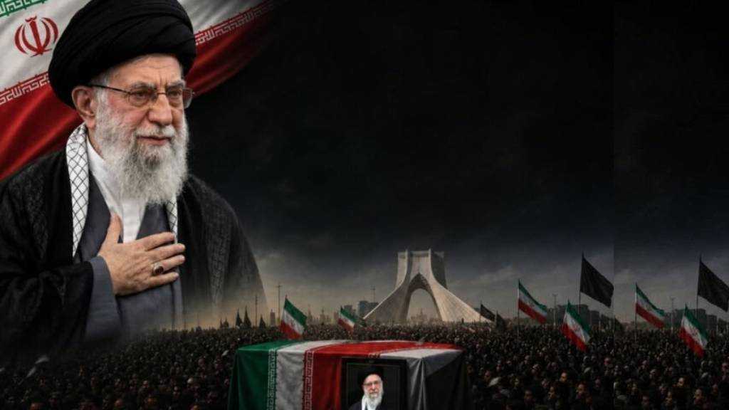 Iran Intelligence Ministry Pledges Revenge For Martyred Leader’s Blood