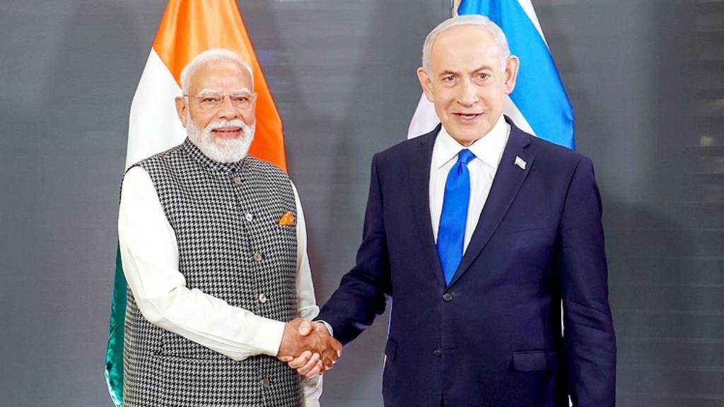Netanyahu Says ’Israel’ Has Allies Beyond US, Cites India