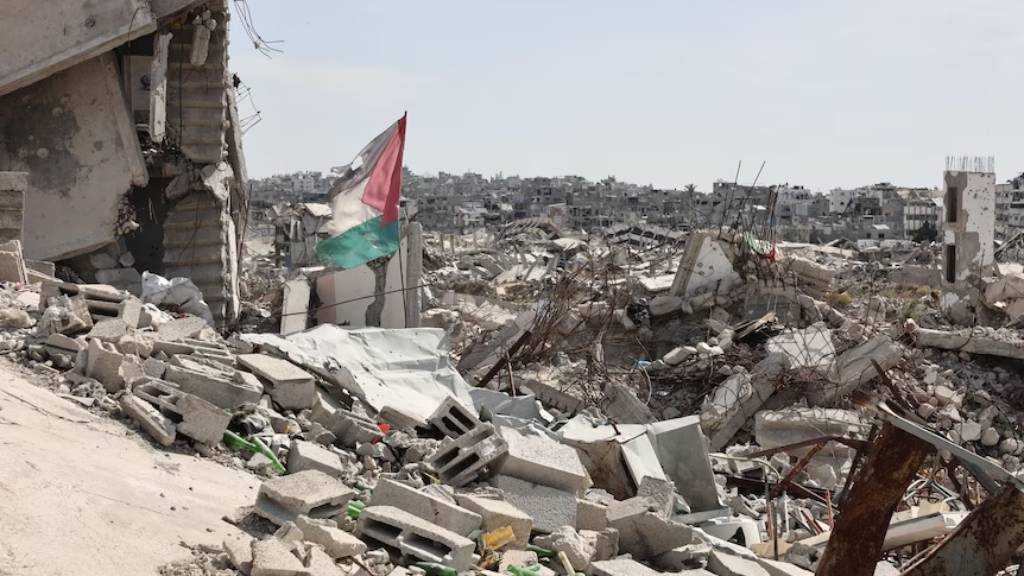 Gaza Reality: Disease, Rubble, And Trapped Bodies