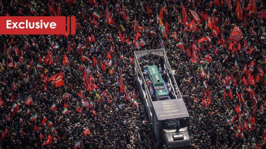 Defiant Millions:Tehran’s Colossal Farewell Reshapes Regional Geopolitics