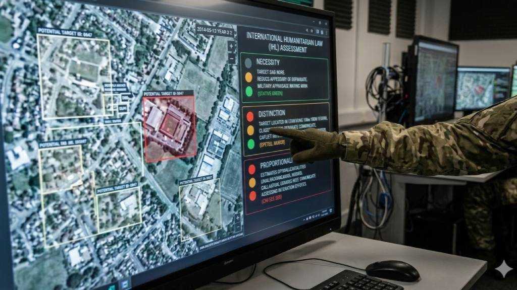 850,000 Marked: Experts Warn of ’Israeli’ AI System