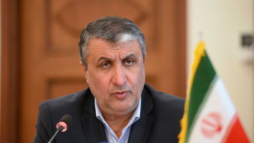 AEOI Chief: Iran’s Nuclear Progress Built on Long-Term Vision of the Martyred Leader