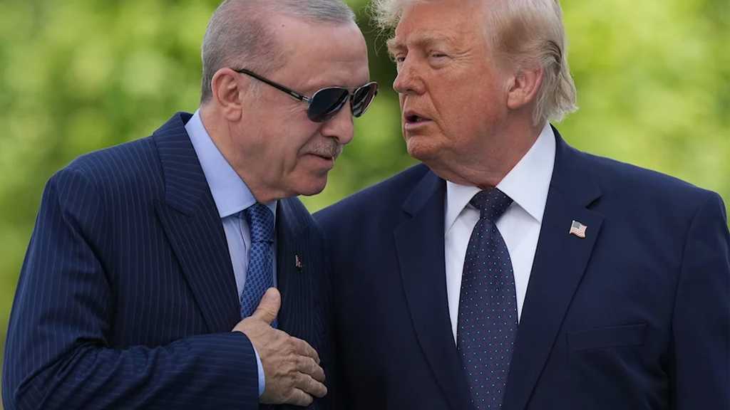 Trump Signals Possible Return of Turkey to F-35 Program