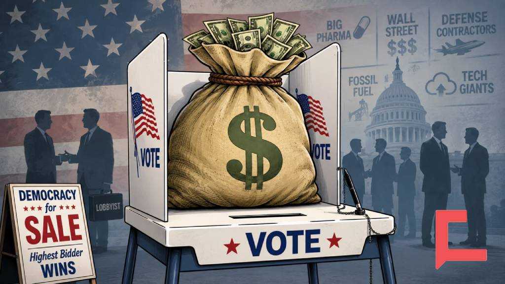 On Independence Day, a Question Arises: Is America Truly Independent and Democratic?
