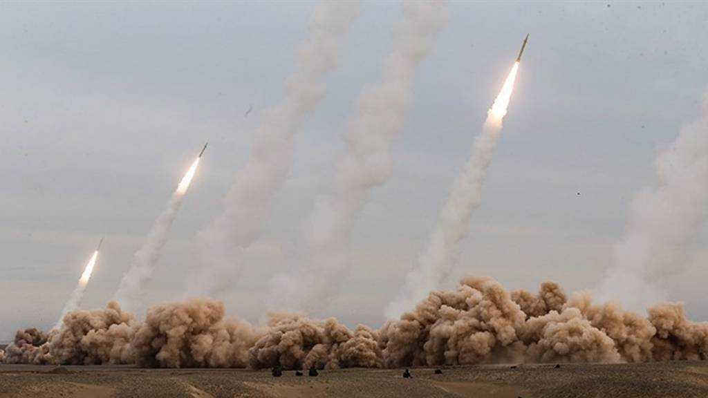 IRG: 85 US Military Sites Targeted in Retaliation For US Aggression