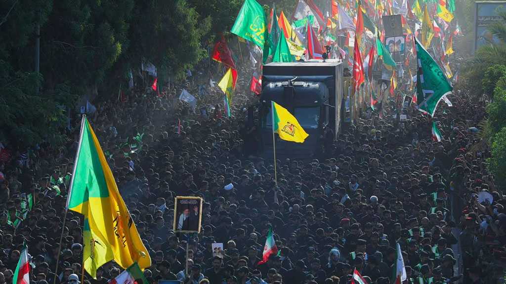 Millions Join Funeral Ceremonies for Imam Khamenei in Iraq’s Najaf and Karbala