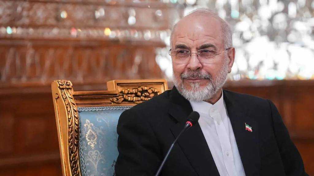 Qalibaf: US Breached Deal, Iran Will Not Yield