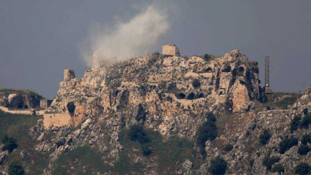 Lebanon Pushes UNESCO Bid for Historic Fortresses