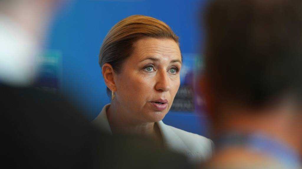 Denmark Warns Trump: Greenland Is Not For Sale
