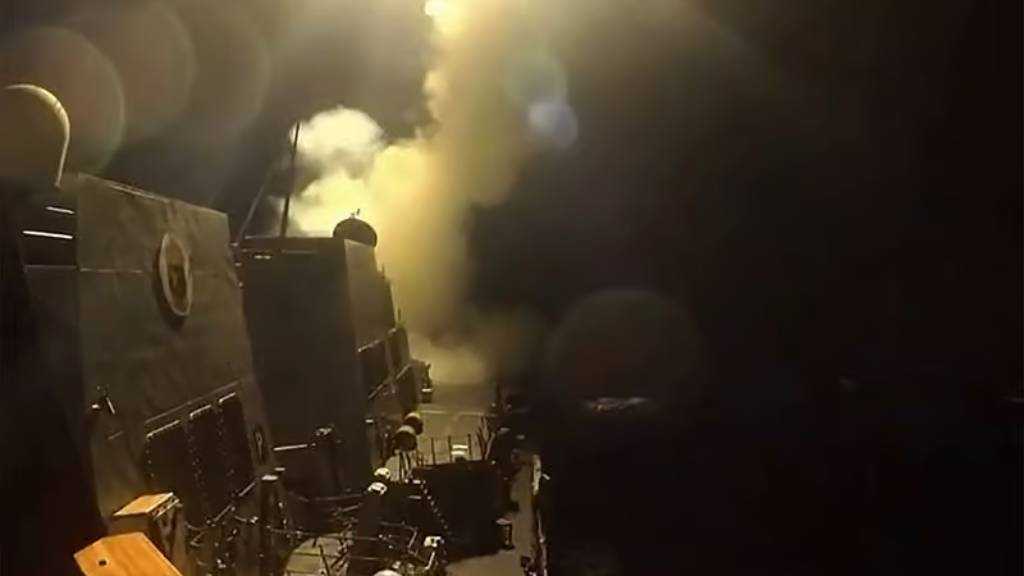 IRG: First Phase of Retaliation Targets US Bases in Gulf