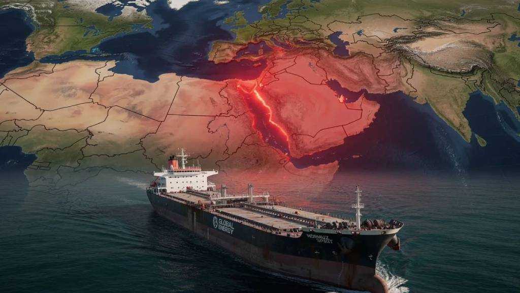 Global Finance Presses For Hormuz Reopening Amid War Fallout