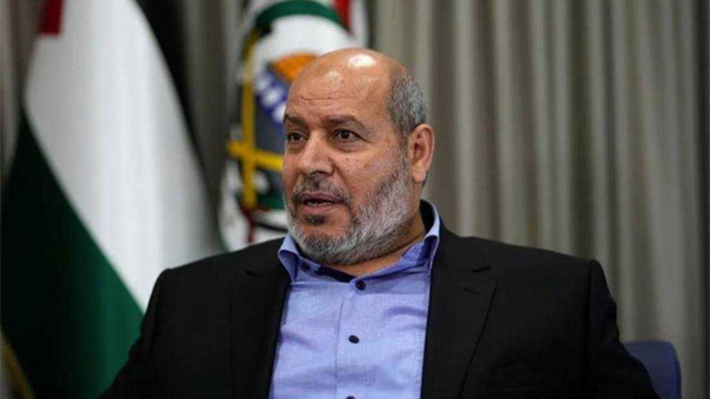 Hamas in Egypt for New Gaza Truce Push