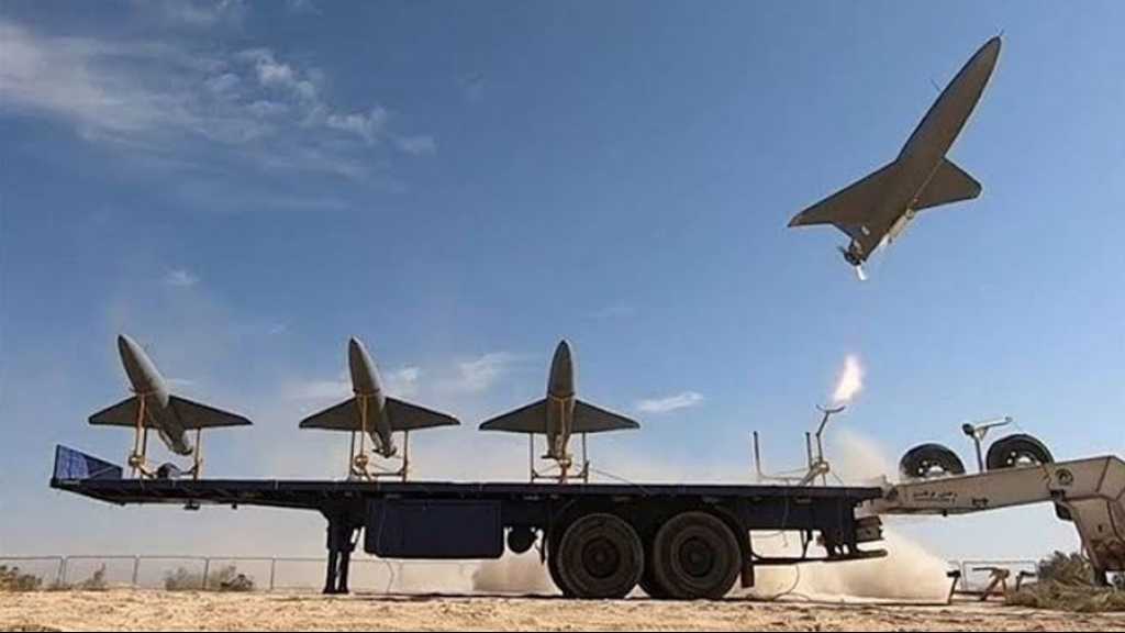 Iran Army Launches Drone Strikes on US Military Bases in Response to American Aggression