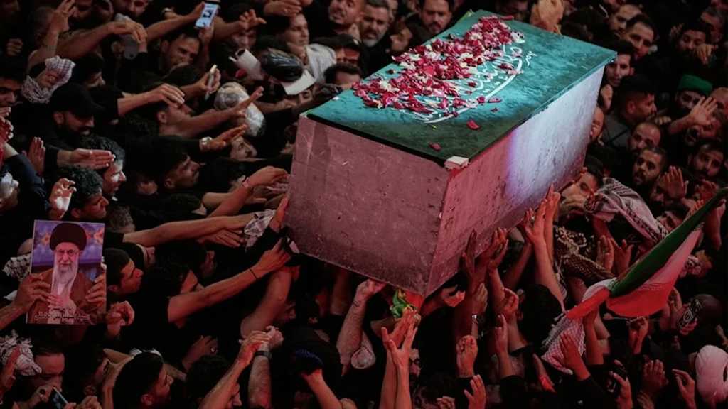 Mashhad Bids Final Farewell for Imam Sayyed Ali Khamenei