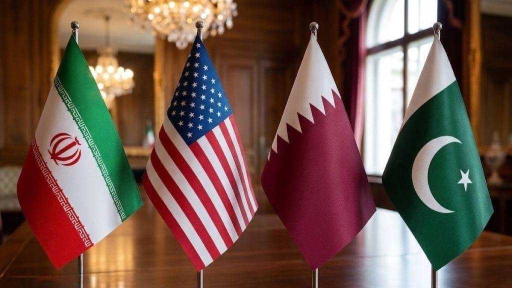 Pakistan, Qatar Push US-Iran Talks