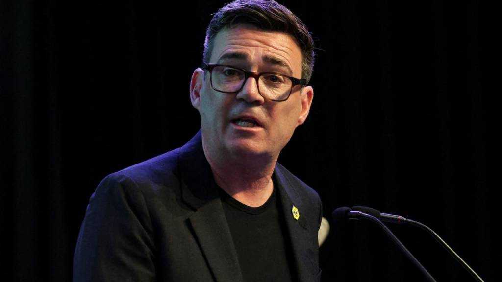 UK: Burnham Steps Up Pressure on ’Israel’ Over Gaza