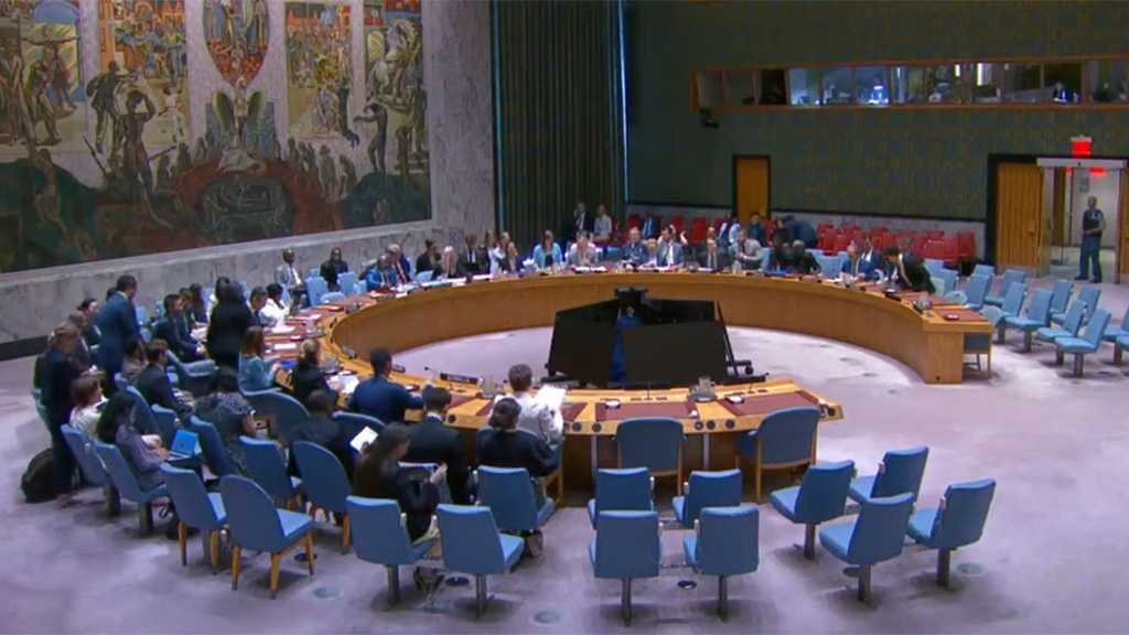 Russia, China Reject UN Security Council Meeting on Iran