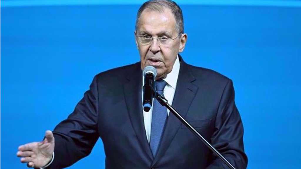 Lavrov: Russia No Longer Trusts West’s Calls for Ukraine Negotiations