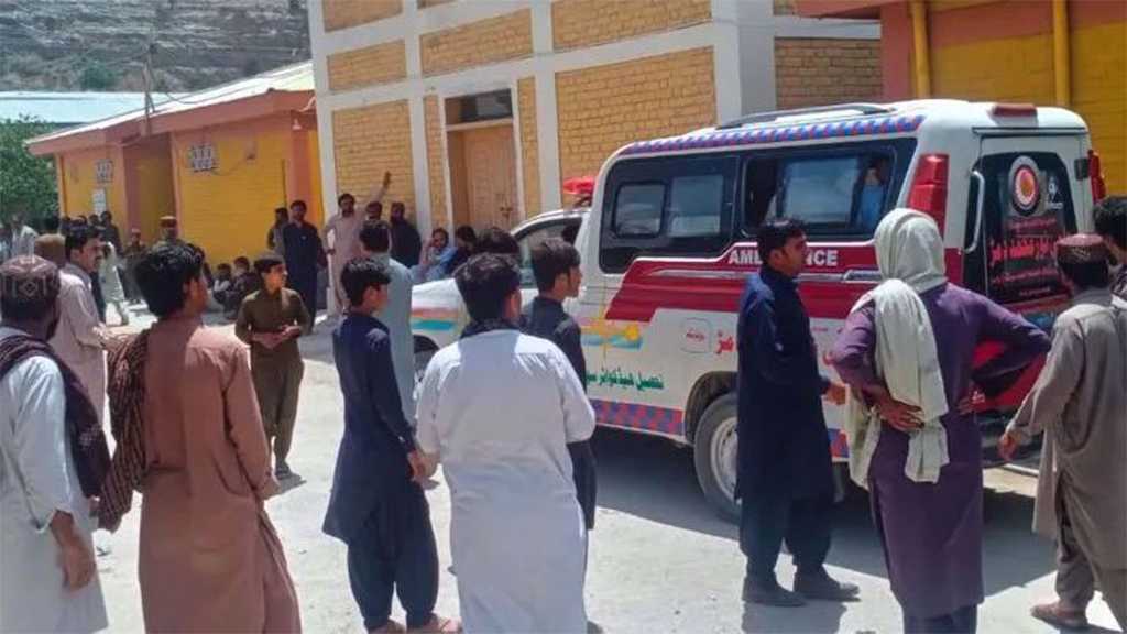 Iran Condemns Deadly Terrorist Attacks in Pakistan