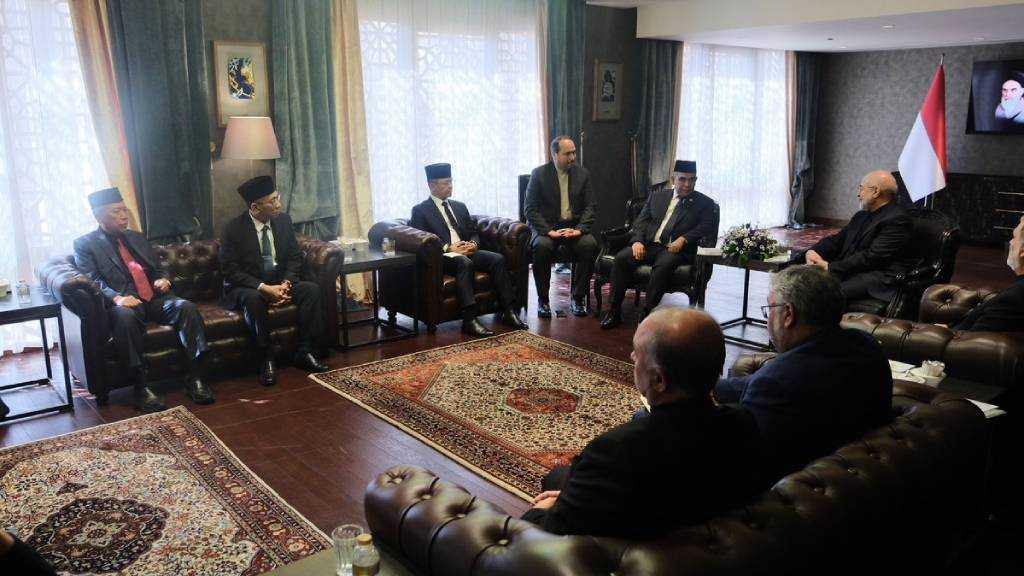 Qalibaf: Iran Defeated US, NATO, ’Israeli’ Entity
