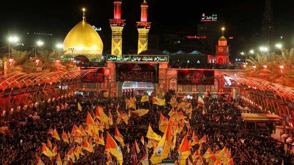Iraqi Resistance: Million-Strong Funeral Held For Imam Khamenei