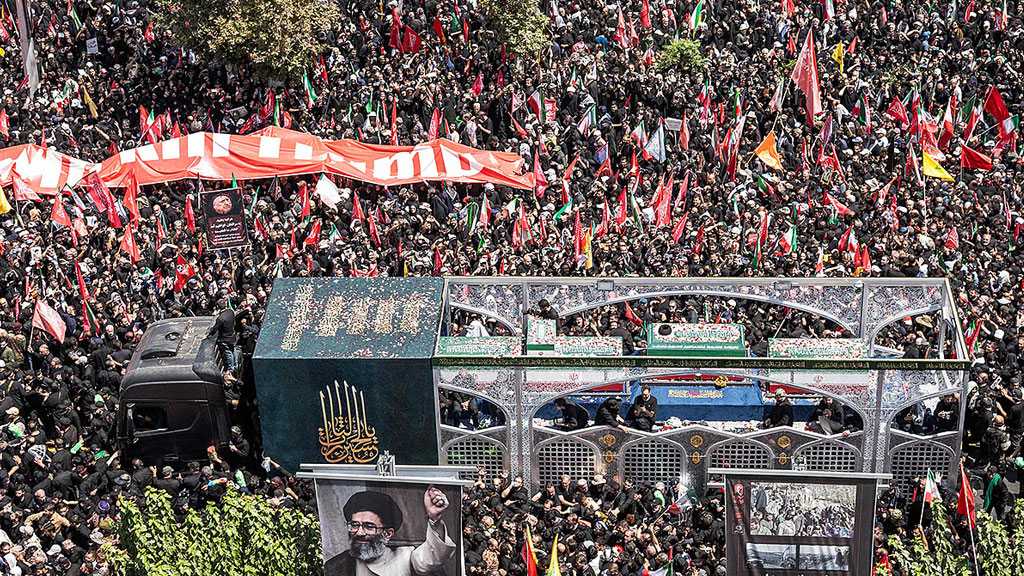 Iran’s Intelligence Ministry Praises Islamic World for Historic Funeral of Martyred Leader