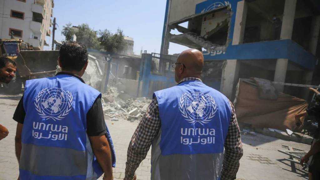 Europe Faces UNRWA Test at Gaza Conference