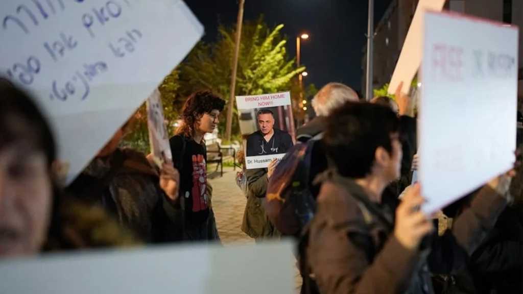 Rights Group Warns Gaza Doctor Abu Safiya’s Life at Risk in “Israeli” Detention